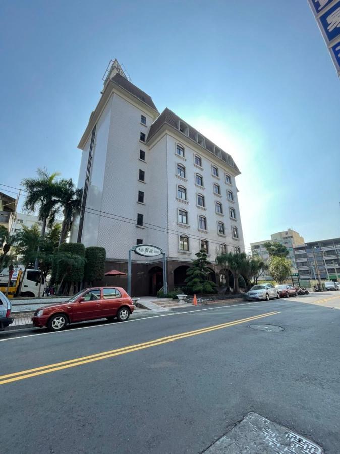 יואנלין Ardi Hotel מראה חיצוני תמונה