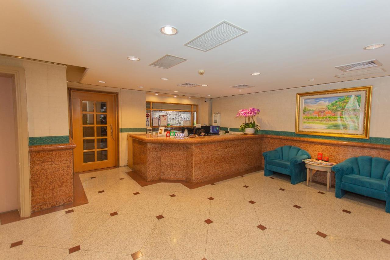 יואנלין Ardi Hotel מראה חיצוני תמונה