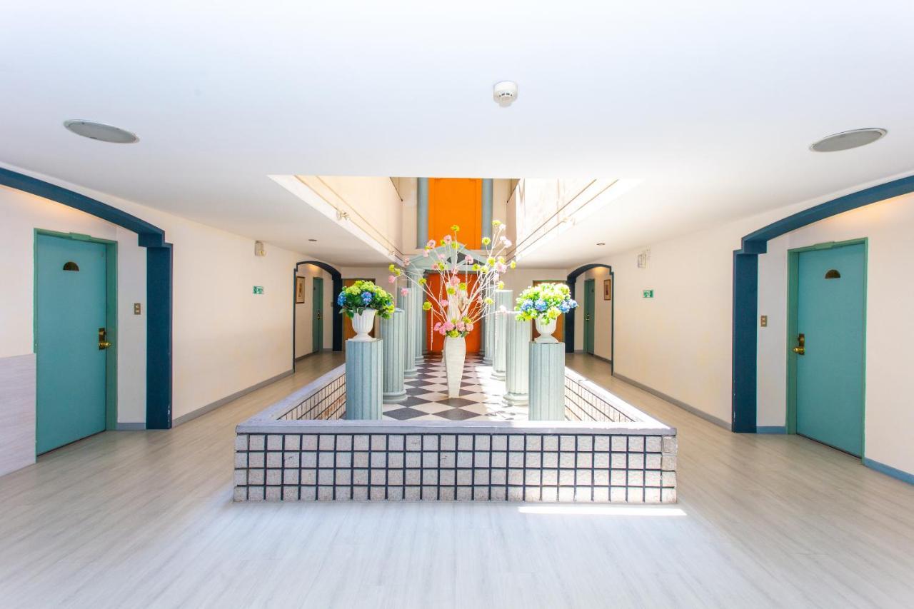 יואנלין Ardi Hotel מראה חיצוני תמונה