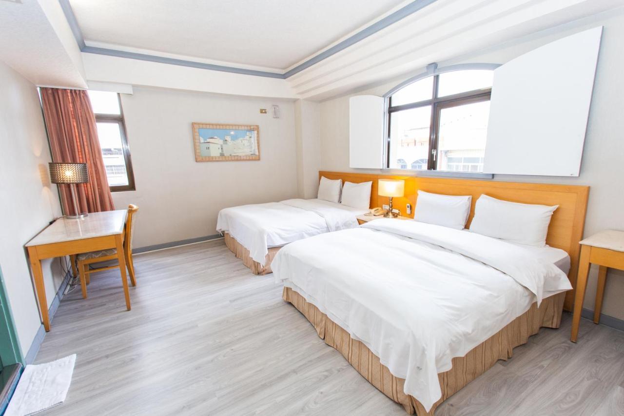 יואנלין Ardi Hotel מראה חיצוני תמונה