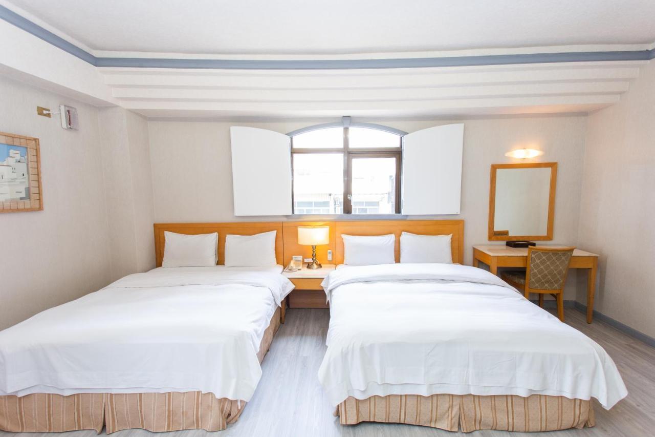 יואנלין Ardi Hotel מראה חיצוני תמונה