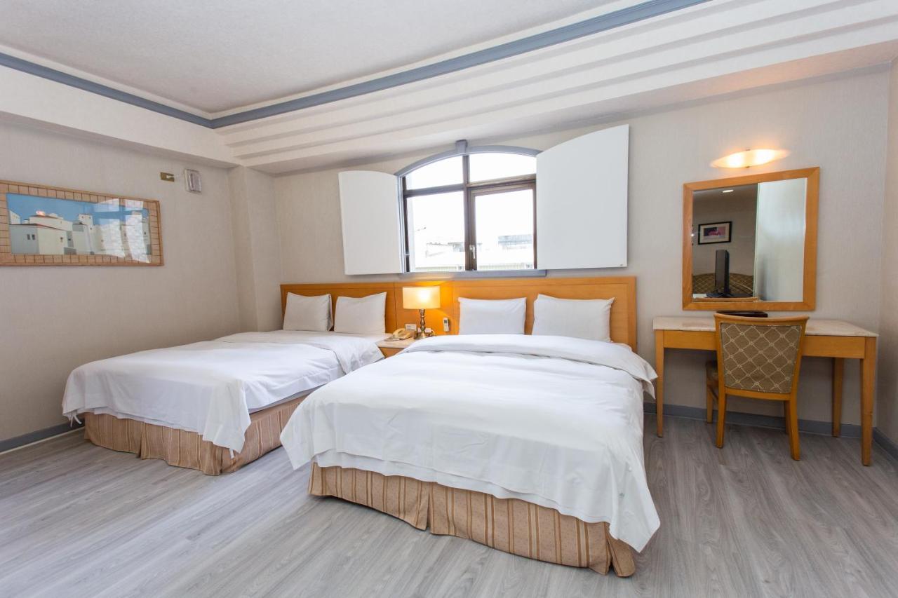 יואנלין Ardi Hotel מראה חיצוני תמונה